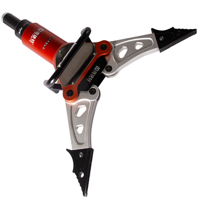 Hydraulic-spreader-单