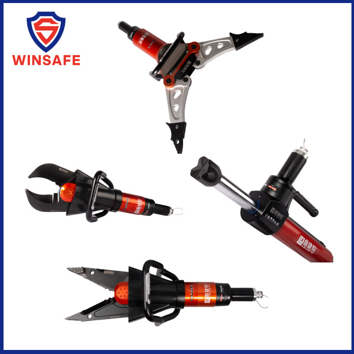 Hydraulic rescue euiqpment