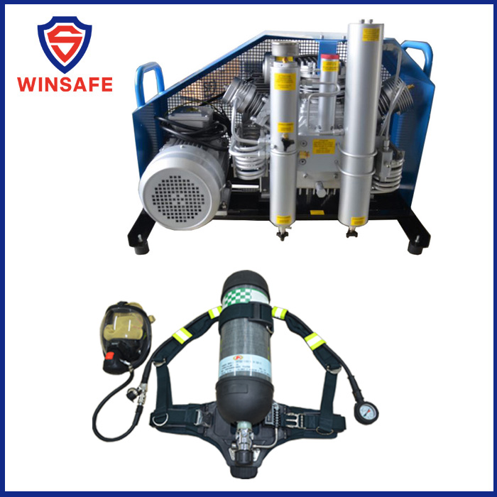 WINSAFE+scba