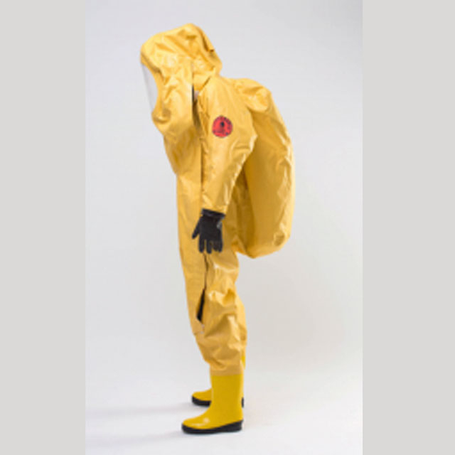 Heavy Type Chemical Protective Suit