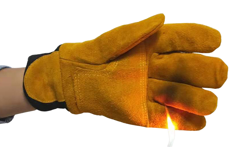 firefighter gloves 750-24