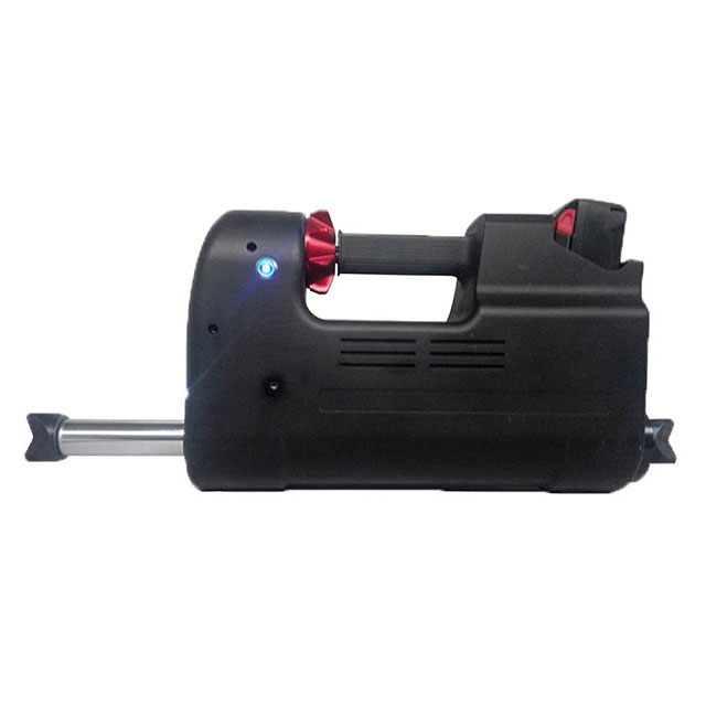 Lifting Heavy Objects Battery Telescope Ram