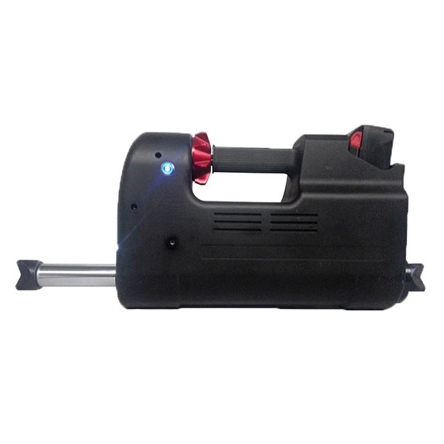 Lifting Heavy Objects Battery Telescope Ram