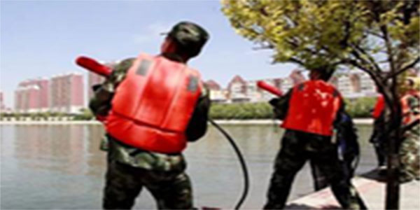 Water Rescue Tools Line Throwing Apparatus Introduction