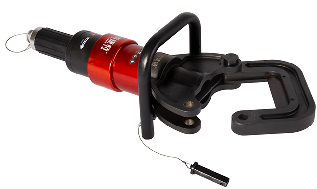 Hydraulic pipe sealer