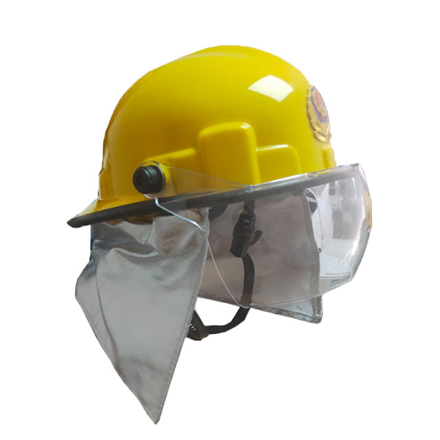 Personal Protection Equipment Firefighting Helmet