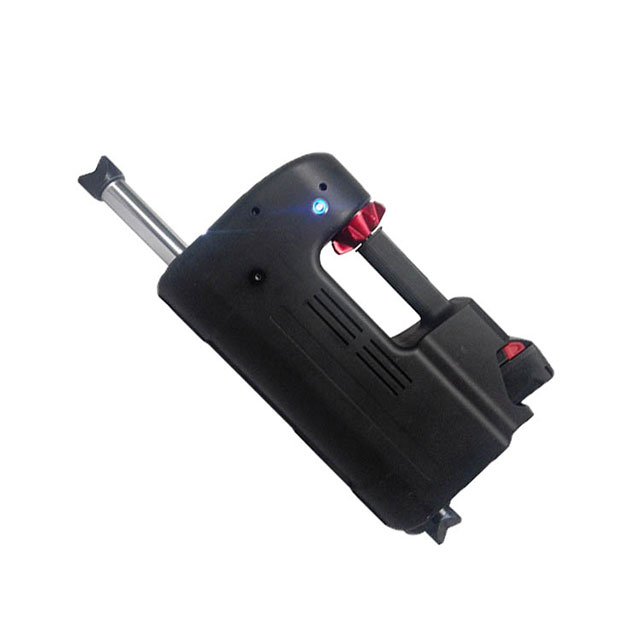 Lifting Heavy Objects Battery Telescope Ram
