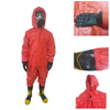 Body Protection Chemical Protective Suit