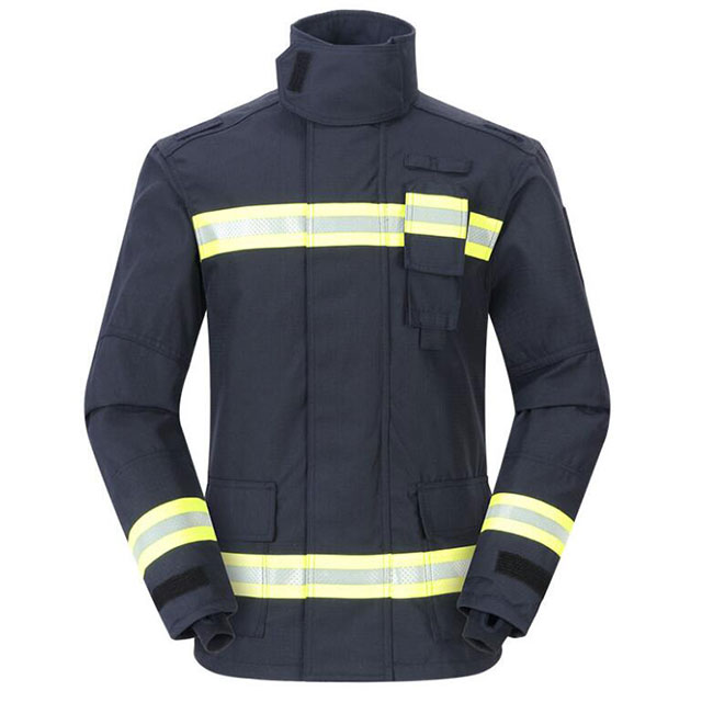 Fireman Body Protection Firefighting Suit