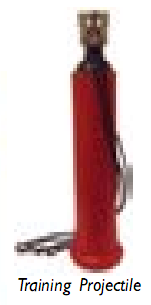 What does the line throwing Apparatus contain? - WINSAFE Fire Rescue