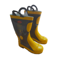 Electrical Insulation Firefighting Boots