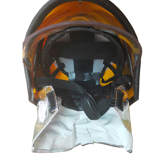 Firefighting Rescue PPE Fireman Helmet