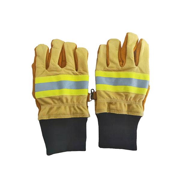 Emergency Rescue Firefighting Gloves